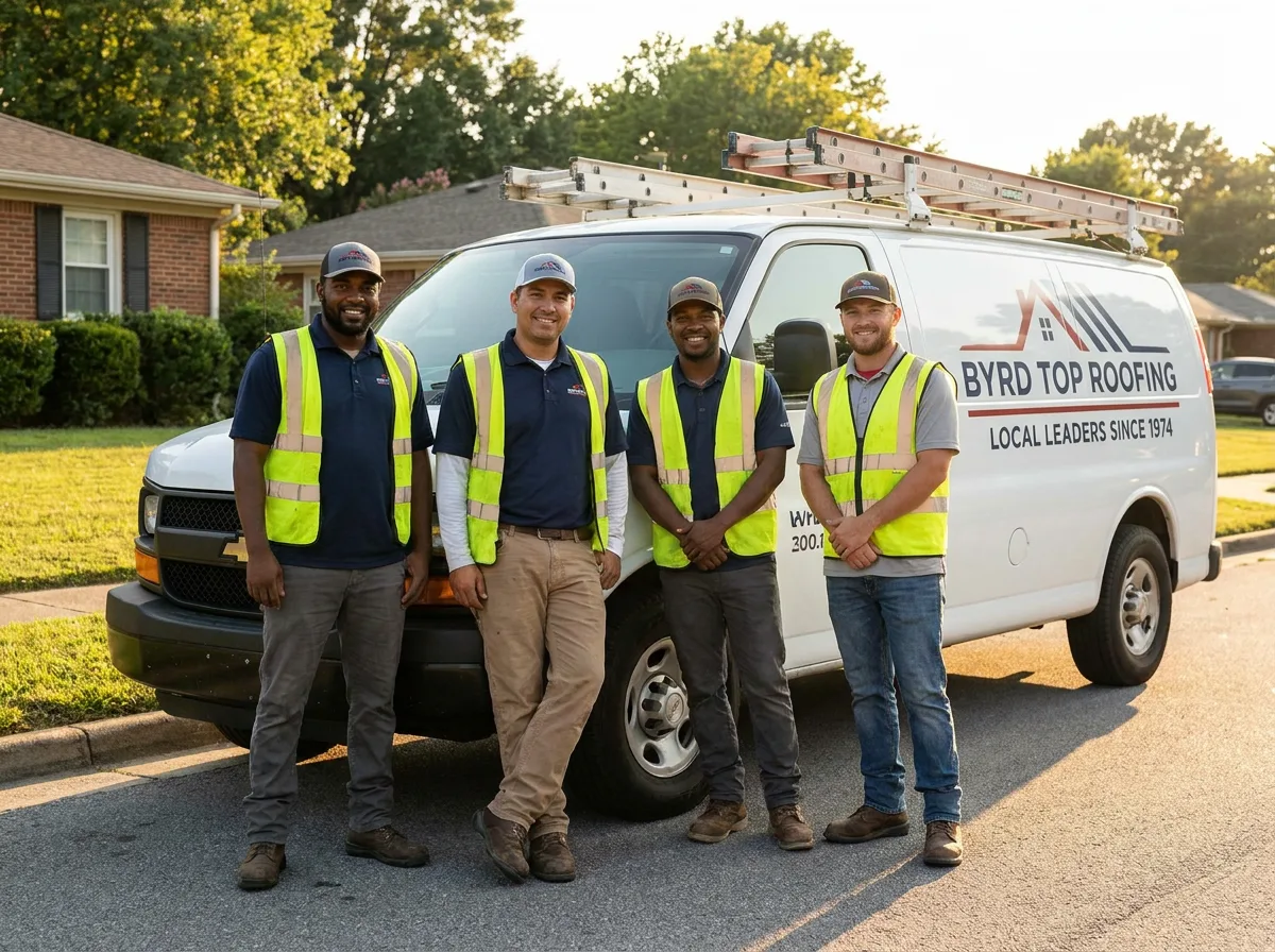 Roofing company in Jacksontown, OH